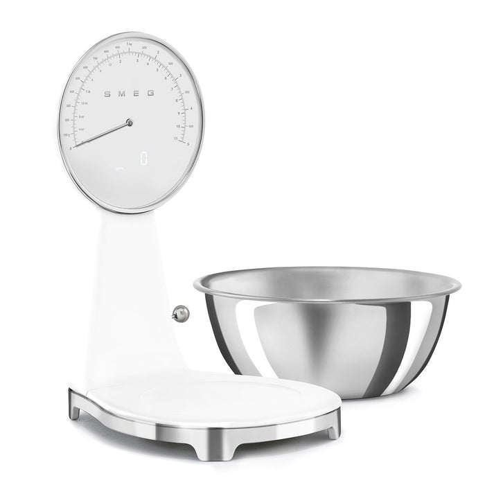 EAN 8017709344566 - Smeg KSF01WHWW báscula de cocina Blanco Encimera Báscula electrónica de cocina imagen 7