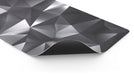 EAN 5903018667843 - ENDORFY Crystal Black XL Alfombrilla de ratón para juegos Negro, Gris, Blanco imagen 4