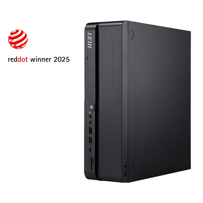 EAN 4711377394239 - MSI Pro DP80 AI A2TAG-075EU Intel Core Ultra 7 265 16 GB DDR5-SDRAM 1 TB SSD Windows 11 Pro Escritorio PC imagen 1