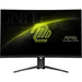 EAN 4711377257060 - MSI MAG 321CUPDF pantalla para PC 80 cm (31.5") 3840 x 2160 Pixeles 4K Ultra HD LCD Negro imagen 3