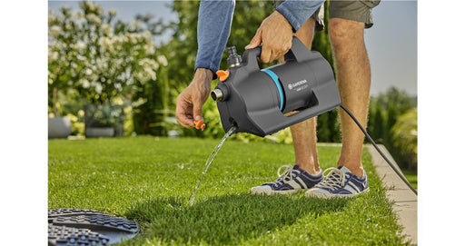 EAN 4066407502208 - Gardena 4300 Silent 650 W 4,3 bar 4300 l/h imagen 2