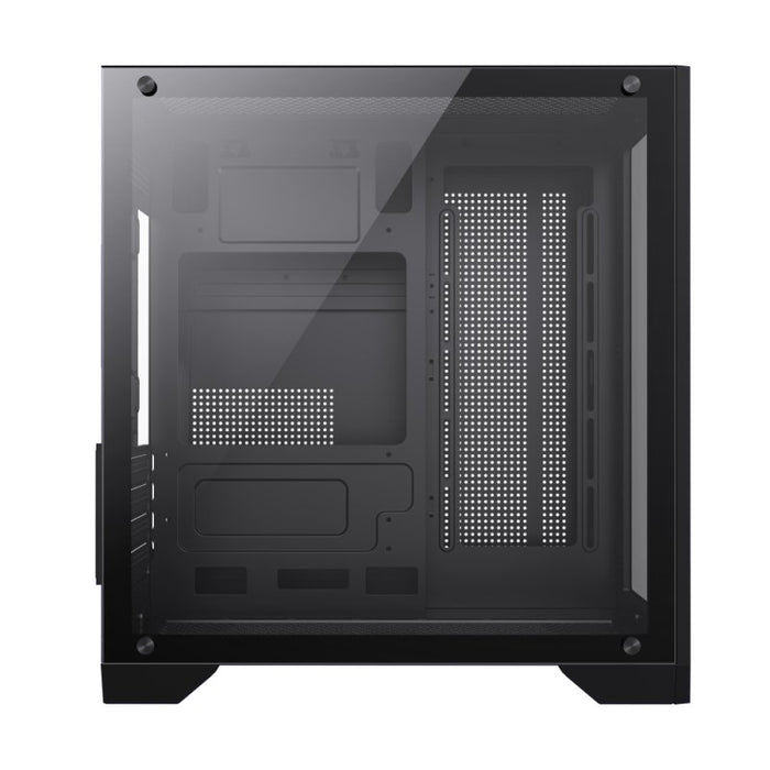 EAN 6931858775359 - GameMax Infinity Mini BK Micro Torre Negro imagen 6
