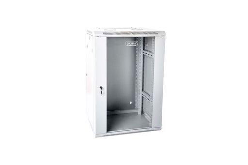 EAN 5907772590966 - Digitus DN-WD19 12U/600 armario rack Bastidor de pared Gris claro imagen 2