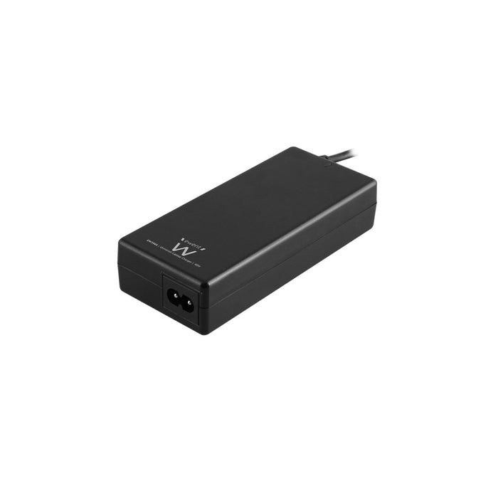 EAN 8032958188020 - Ewent EW3965 adaptador e inversor de corriente Interior 65 W Negro imagen 1