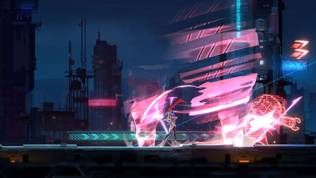 EAN 5056635621467 - FLASHPOINT Blazblue Entropy Effect X (Nintendo Switch) Estándar Plurilingüe imagen 8