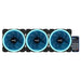 EAN 4713105962963 - Aerocool Orbit RC Carcasa del ordenador Ventilador 12 cm Negro imagen 3