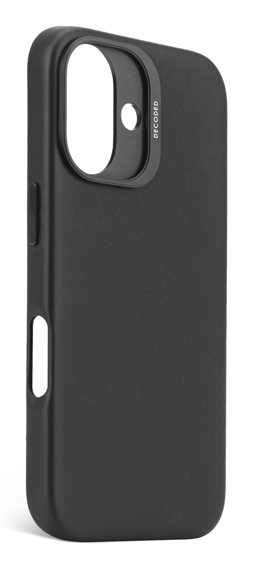 EAN 8721145001142 - Decoded Leather Case funda para teléfono móvil 15,5 cm (6.1") Negro imagen 2