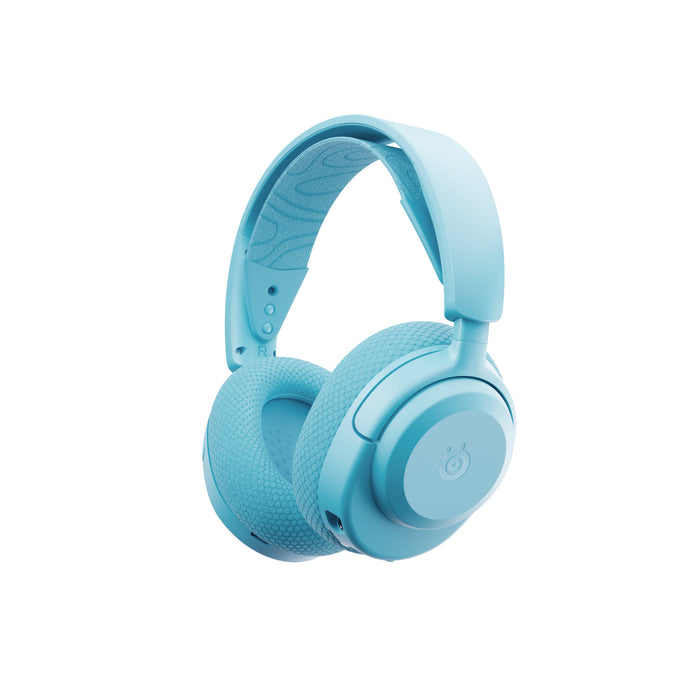 EAN 5707119059619 - Steelseries Arctis Nova 3X Auriculares Inalámbrico Diadema Música/uso diario Bluetooth Color aguamarina imagen 3