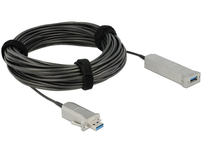 EAN 4043619837397 - DeLOCK 20m USB3.0-A + USB Micro-B/USB3.0-A cable USB USB 3.2 Gen 1 (3.1 Gen 1) USB A USB A/Micro-USB B Ne imagen 2