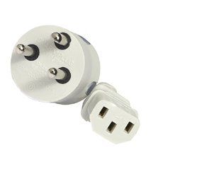 EAN 5700460215413 - Mercodan 921541 cable de transmisión Gris 3 m imagen 1