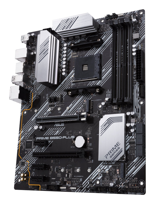 EAN 4718017782340 - ASUS PRIME B550-PLUS AMD B550 Zócalo AM4 ATX imagen 4