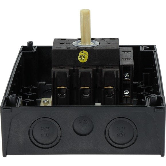 EAN 4015082073459 - Eaton P3-63/I4/SVB-SW/HI11 Interruptor rotativo 3P Negro, Blanco imagen 11