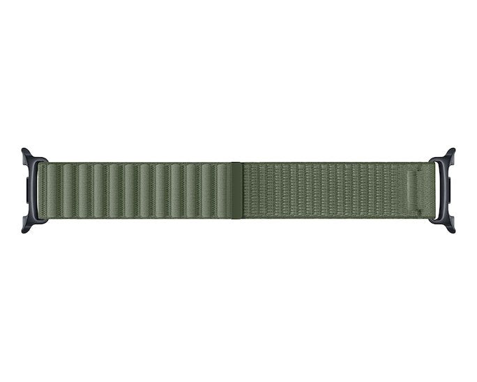 EAN 8806099330163 - Samsung Fabric Band (S/M) for Galaxy Watch9 (Watch8) Grupo de rock Oliva Tela imagen 1