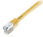 EAN 4015867213636 - Equip 705462 cable de red Amarillo 3 m Cat5e SF/UTP (S-FTP) imagen 1