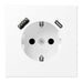 EAN 4011377187634 - JUNG LS1520-15CAWWM toma de corriente Tipo F imagen 1