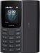 EAN 6438409084453 - Nokia 105 4,57 cm (1.8") 78,7 g Carbón vegetal Característica del teléfono imagen 3