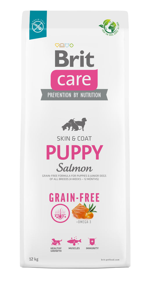 EAN 8595602558803 - Brit Care 12 kg Cachorro Patata, Salmón imagen 1