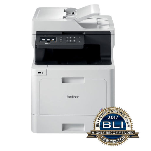 EAN 4977766774390 - Brother MFC-L8690CDW impresora multifunción Laser A4 2400 x 600 DPI 31 ppm Wifi imagen 2