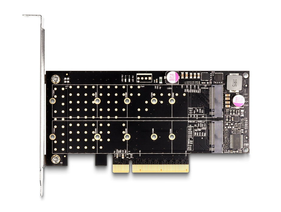 EAN 4043619898374 - DeLOCK 89837 tarjeta y adaptador de interfaz imagen 3