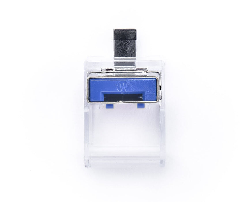 EAN 8809534691331 - Smartkeeper NC03P1DB bloqueador de puerto RJ-45 Azul 12 pieza(s) imagen 2