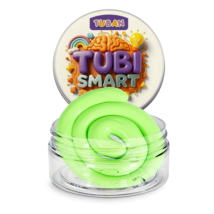 EAN 5901087038519 - Tuban TUBI SMART NEO Pasta de modelar 50 g Verde imagen 3