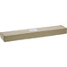 EAN 4043718284825 - InLine 19102C armario rack 2U Bastidor de pared Gris imagen 5