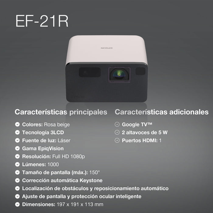 EAN 8715946735023 - Epson EF-21G imagen 8
