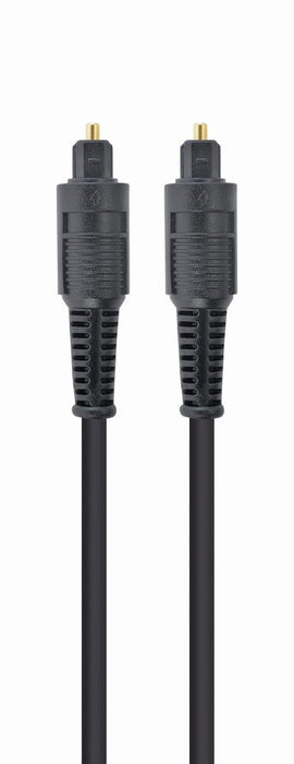 EAN 8716309067423 - Gembird Toslink, 10m cable de audio Negro imagen 1