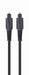 EAN 8716309067591 - Gembird Toslink, 2m cable de audio Negro imagen 1