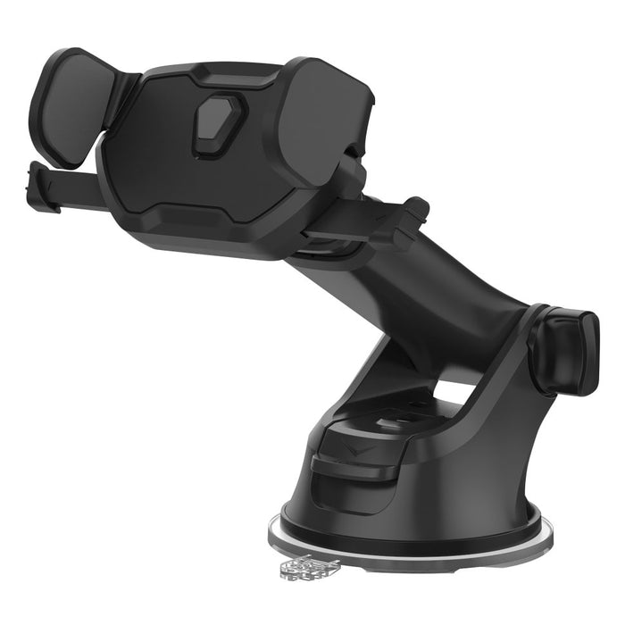 EAN 3303170099377 - T'nB UHOLDPRO soporte Soporte activo para teléfono móvil Teléfono móvil/smartphone Negro imagen 1