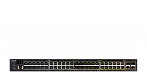 EAN 4044144618796 - LANCOM GS-3652XUP Gestionado L3 2.5G Ethernet (100/1000/2500) Energía sobre Ethernet (PoE) 1U Negro imagen 1