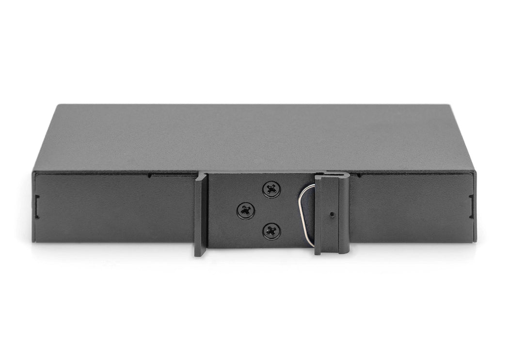EAN 4016032497196 - Digitus DA-70258-1 hub de interfaz USB 3.2 Gen 1 (3.1 Gen 1) Type-B 5000 Mbit/s Negro imagen 5