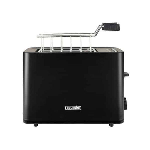 EAN 8719979272159 - Bourgini 14.0402.00.00 tostadora 5 2 rebanada(s) 850 W Negro imagen 2