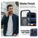 EAN 5904310706759 - Crong CRGHMMIP1763PNBL funda para teléfono móvil Marina, Translúcido imagen 2