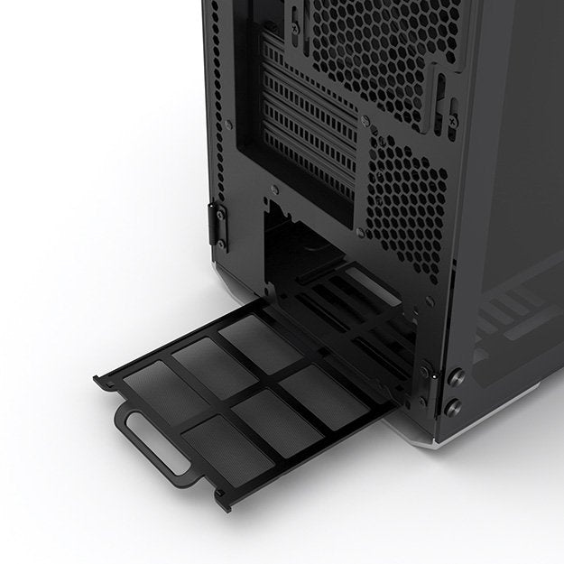 EAN 886523300397 - Phanteks Enthoo Evolv mATX Micro Torre Plata imagen 13