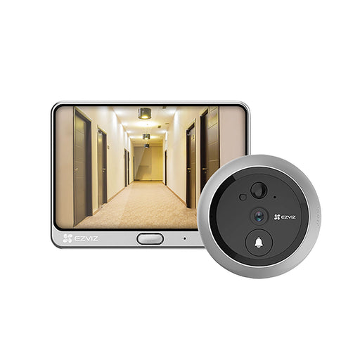EAN 6941545601168 - EZVIZ DP1C Negro, Plata imagen 2