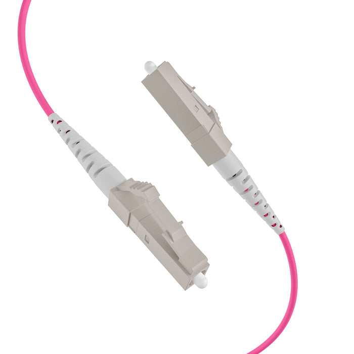 EAN 4049759305680 - EFB Elektronik O8303S10OM4 Cable de fibra óptica e InfiniBand 10 m 4x LC U-DQ(ZN) BH Beige, Negro, Magent imagen 2