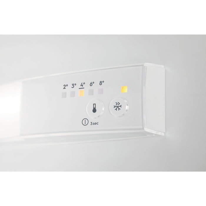 EAN 7333394014555 - Electrolux LFB3AE12S nevera combi Integrado 188 L Blanco imagen 11