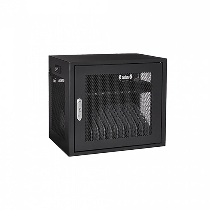 EAN 662919113068 - V7 CHGSTA12AC-1E carrito y armario de dispositivo portátil Carro de gestión y carga para dispositivos port imagen 6