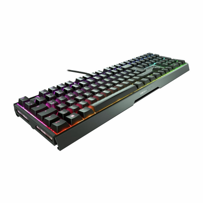 EAN 4025112113666 - CHERRY XTRFY MX 3.1 teclado Juego USB QWERTY Inglés Negro imagen 5