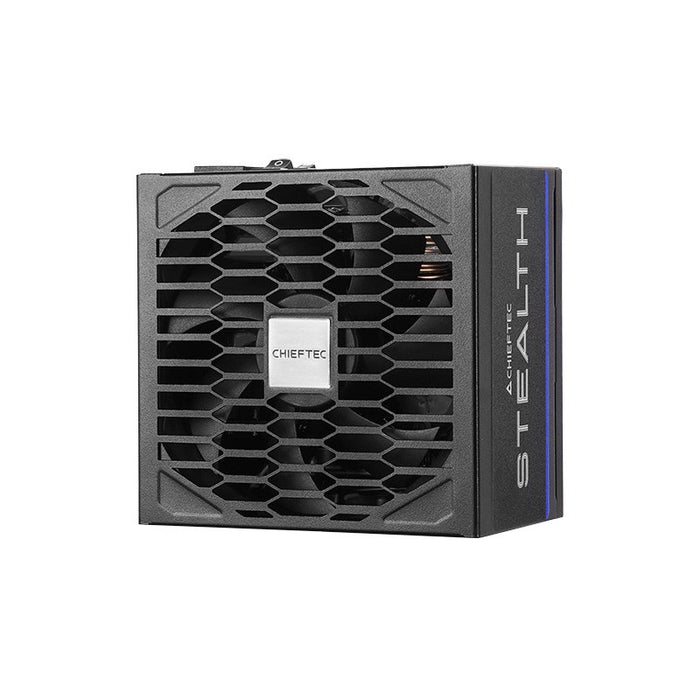EAN 0753263079268 - Chieftec Stealth 1200W Vega M Series SPX-1200-FC 80+ Platin unidad de fuente de alimentación 24-pin ATX A imagen 1