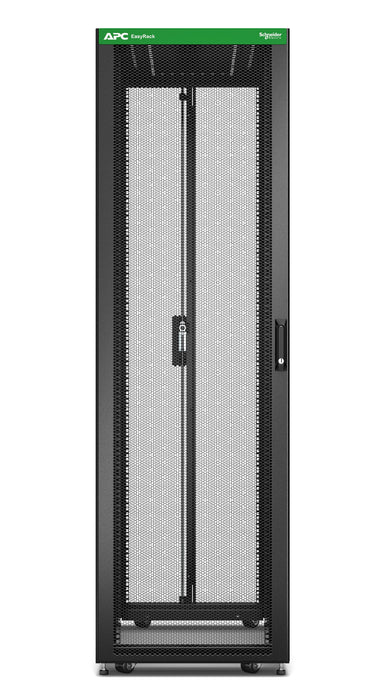 EAN 0731304433255 - APC Easy Rack 42U Rack o bastidor independiente Negro imagen 3