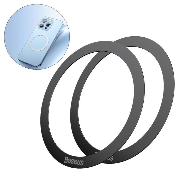 EAN 6932172612832 - Baseus PCCH000001 accesorio para teléfono móvil o smartphone Anillo magnético imagen 2