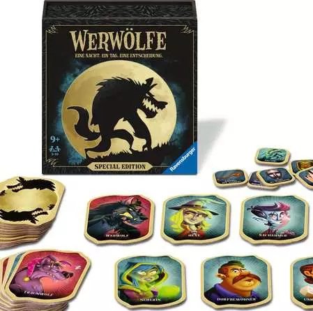 EAN 4005556248971 - Ravensburger 24897 juego de tablero 10 min Juego de mesa Interpretación de roles imagen 4