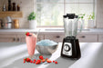 EAN 3016661152610 - Tefal BlendForce II BL4358 1,25 L Batidora de vaso 800 W Negro, Acero pulido imagen 7