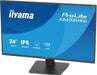 EAN 4948570126606 - iiyama ProLite X2493HSU-B1 pantalla para PC 60,5 cm (23.8") 1920 x 1080 Pixeles Full HD Negro imagen 8