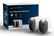 EAN 193108149631 - Arlo Pro VMC4270P IP Kamera 2er Set Cámara de seguridad IP Exterior 2560 x 1440 Pixeles Techo/pared imagen 1