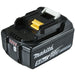 EAN 0088381826426 - Makita DDF484RTE taladro 2000 RPM 1,2 kg Negro, Azul imagen 3