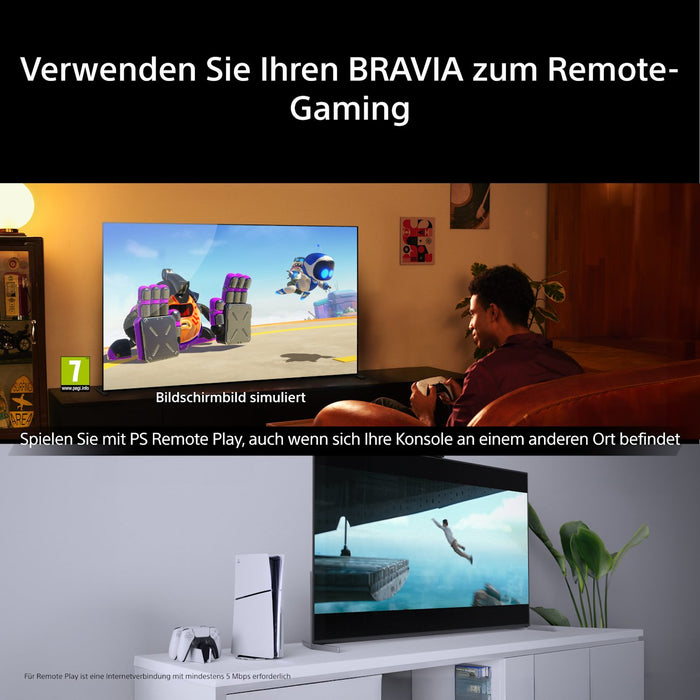 EAN 4548736178250 - Sony K-85XR75M2 2,16 m (85") 4K Ultra HD Smart TV Wifi Negro imagen 14