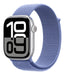 EAN 0195950310139 - Apple MDV54ZM/A Accesorios para dispositivos vestibles inteligentes Grupo de rock Púrpura Nylon, Poliéste imagen 2